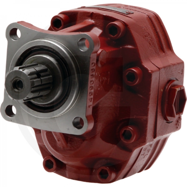 Zahnradpumpen Formula 40 Pumpe  FP40.87D0-16Z0-LGF/GE